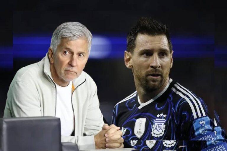 Fallece padre Leonel Messi