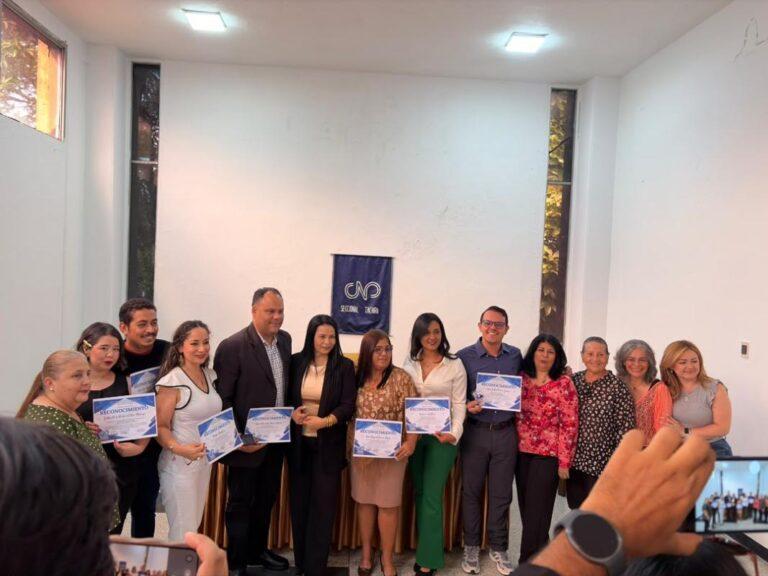 CNP Táchira entregó premio de periodismo 2026