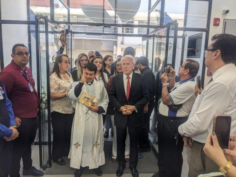 Banco Sofitasa vuelve a abrir sus puertas en la carrera 8 de San Antonio