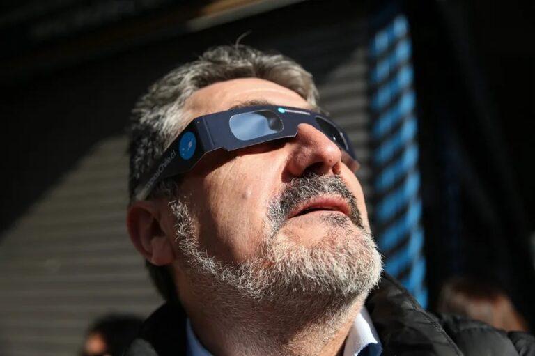 España, preparada para contemplar un eclipse excepcional e histórico