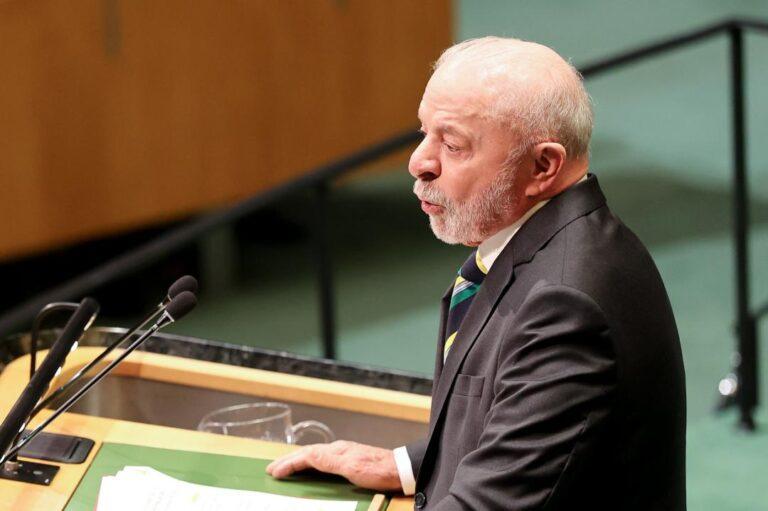 Lula convierte la Asamblea de la ONU en una trinchera electoral