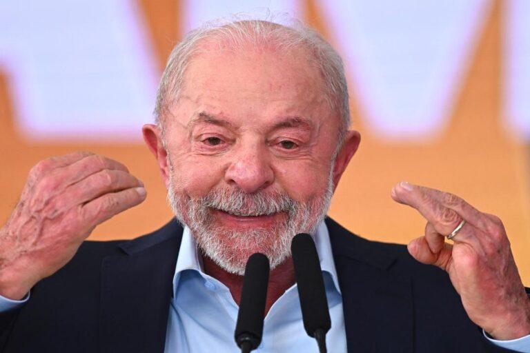 Lula: “¿Quieren que pase como Venezuela?”