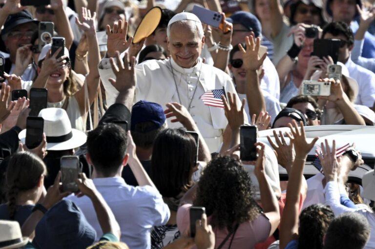 El papa recuerda a las víctimas del 11-S