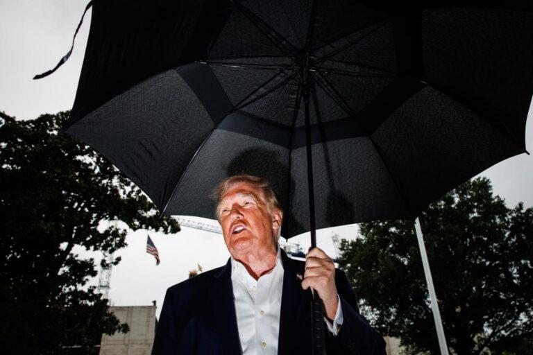 Trump espera retomar esta semana negociaciones con Irán