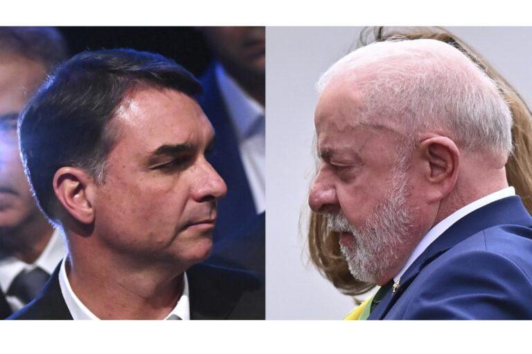 Bolsonaro desafía a Lula a enfrentarlo en un debate televisivo