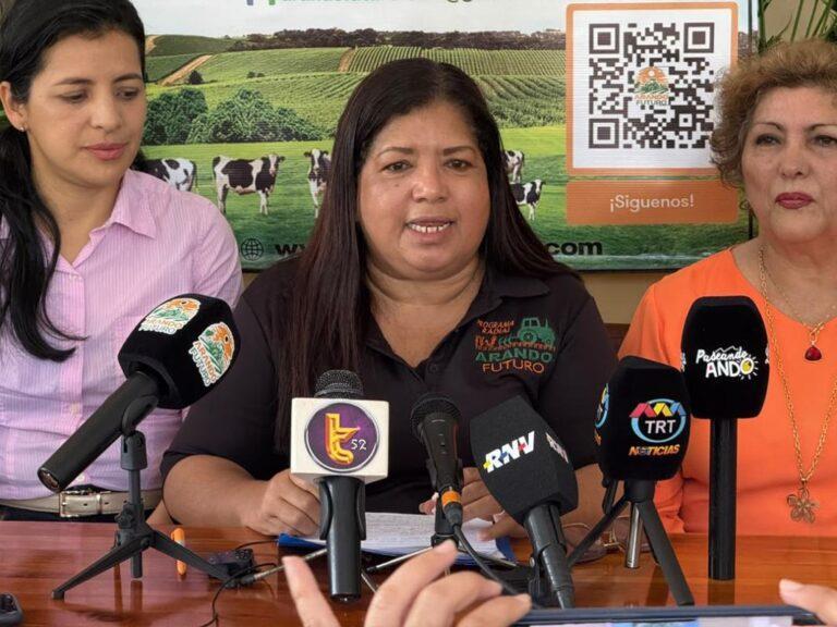 Mujeres del campo venezolano celebrarán encuentro inédito en San Cristóbal