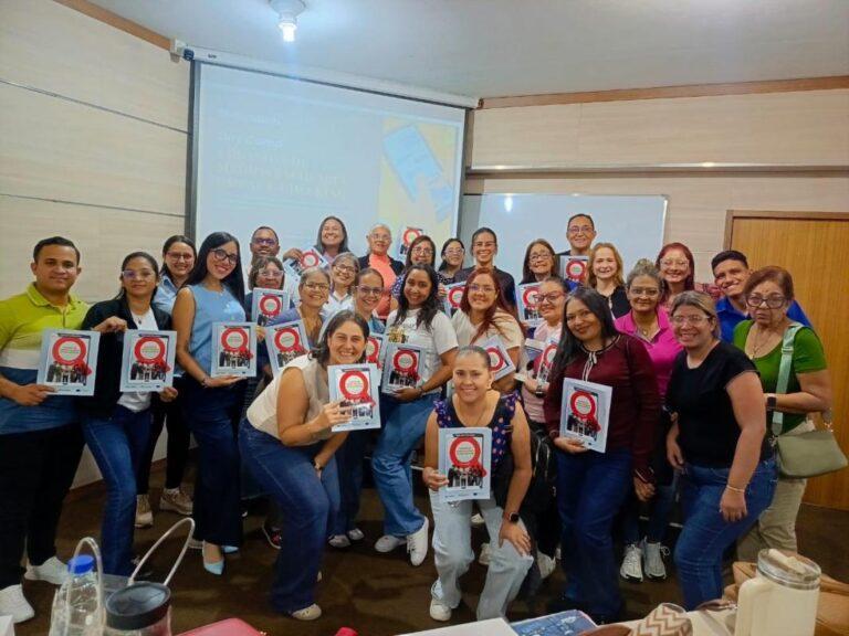 Medianálisis capacitó a más de 50 docentes para crear los primeros medios escolares de fact-checking en Venezuela