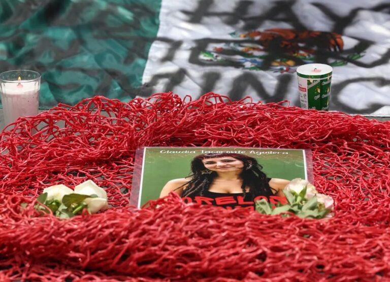Detienen a El Trompas en México por feminicidio de española Claudia Tacoronte