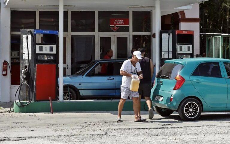 Cuba acusa a EE.UU. de provocar “devastadoras consecuencias humanitarias” para la isla