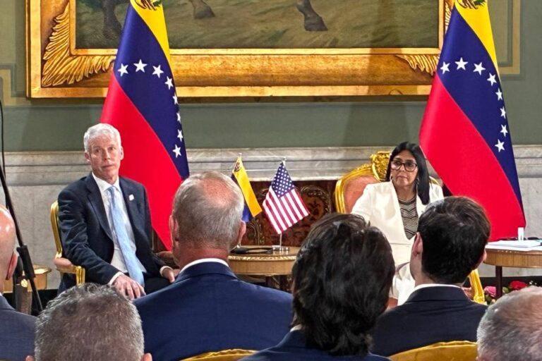 Transparencia Venezuela exige cuentas claras en el acuerdo petrolero con EEUU