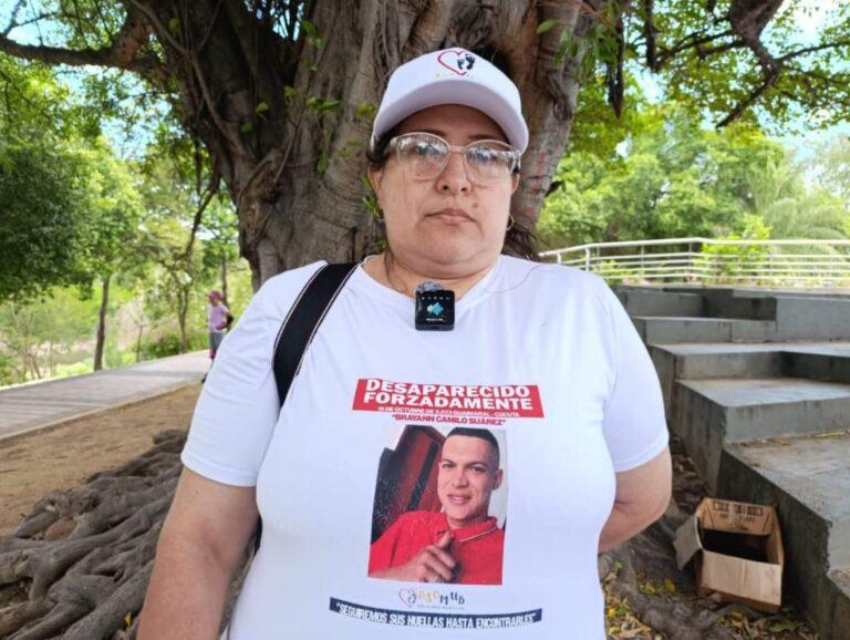 «He estado en sitios donde solo una madre se atrevería por su hijo»