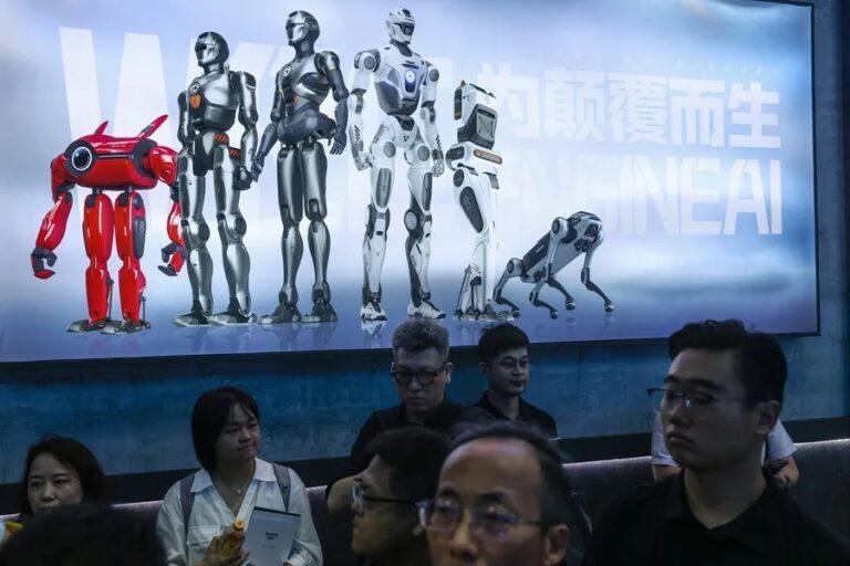 EE.UU. y China chocan sobre la regulación de la IA en plena carrera por su dominio