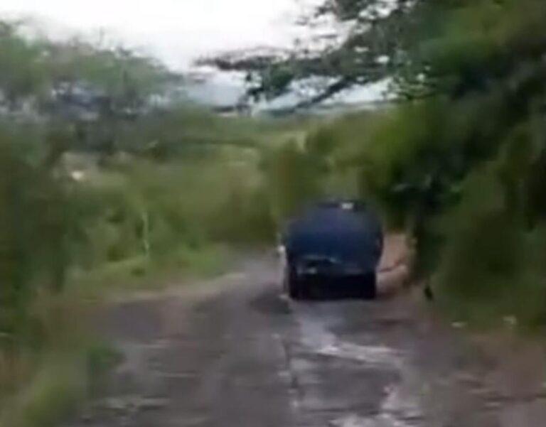 «No hay agua por tubería en Ureña, pero sí para los vehículos cisterna»