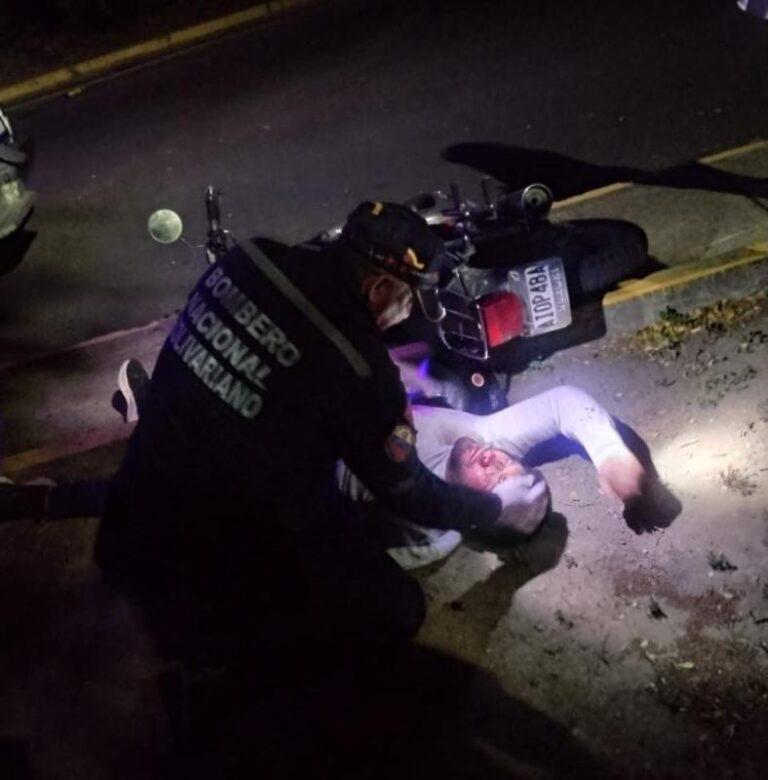 Madrugada de derrapes en frontera