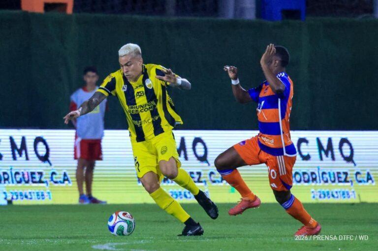 Táchira y Academia Puerto Cabello no pueden fallar: ganar su único objetivo