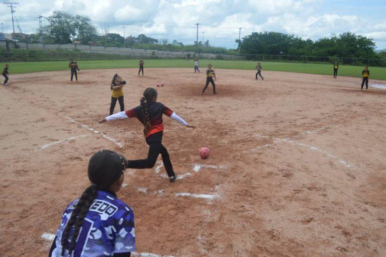 San Cristóbal se prepara para albergar el XIV Campeonato Nacional de Kickingball categoría Pre-Infantil