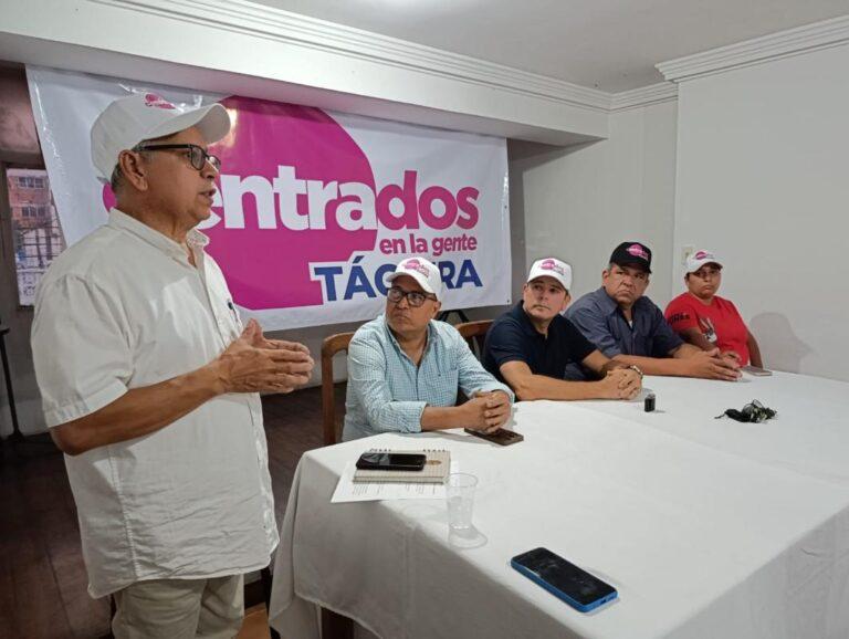 Centrados en la Gente consolida su estructura en frontera