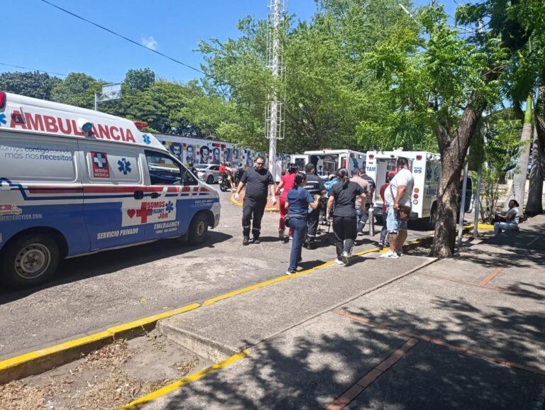 No cesan los trasbordos de emergencia binacional