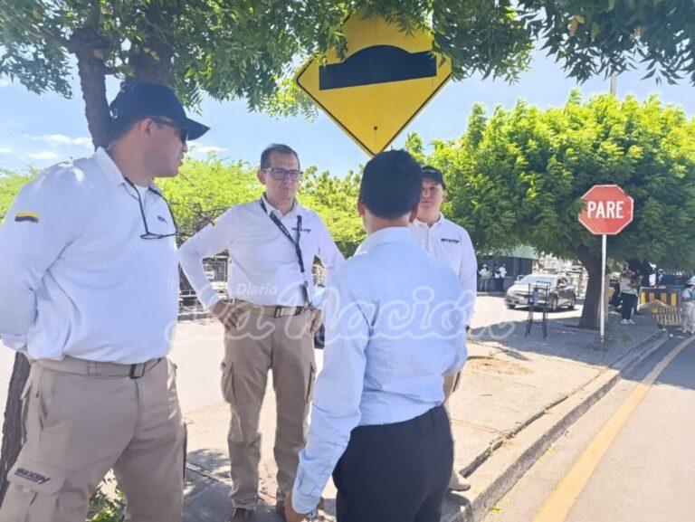 Director de Migración Colombia visitó la frontera