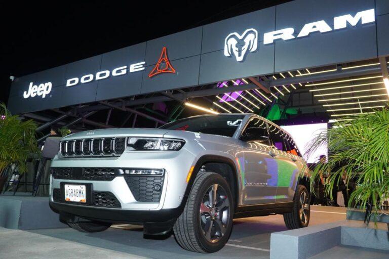 Andes & CEC Motor Group expande su presencia en Los Andes con la apertura de su nueva sede en San Cristóbal