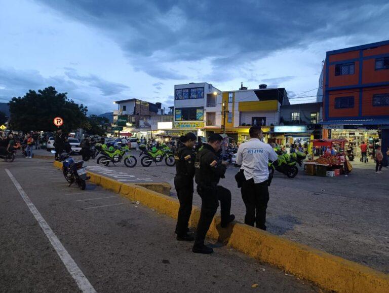 Se aviva el pánico en La Parada tras ataque a mototaxista