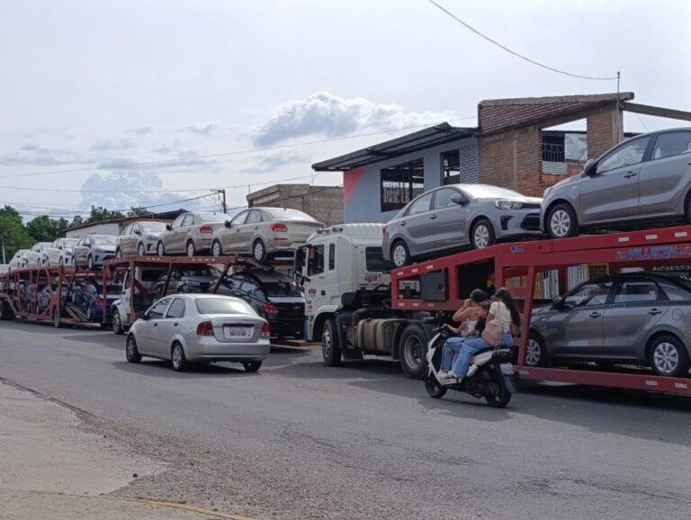 Sigue flujo de «niñeras» por la frontera del Táchira
