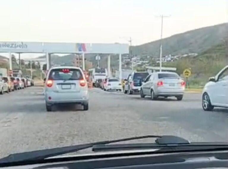 Inconformidad en conductores por aumento del peaje