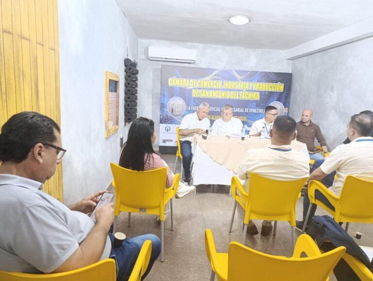 Abordan tema de operativos de tránsito gremios de La Parada y del Táchira
