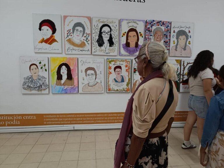 Tributo a madres buscadoras que murieron sin hallar a sus hijos