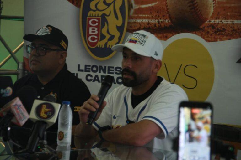 Leones y Águilas harán pretemporada en el Metropolitano