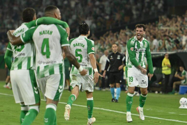 Parrott, Valles y el calor asfixian al Real Madrid en la Cortuja