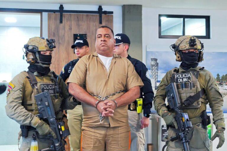 Colombia extradita a EEUU al exjefe negociador de paz de una disidencia de las FARC