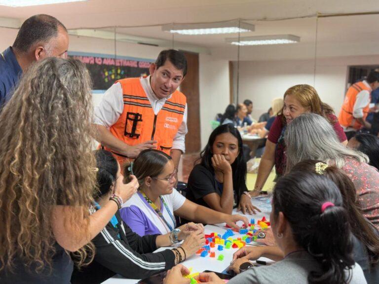Bancamiga reafirma su compromiso social con la tercera edición de su programa “Creando Ideas. Juntos por Venezuela”