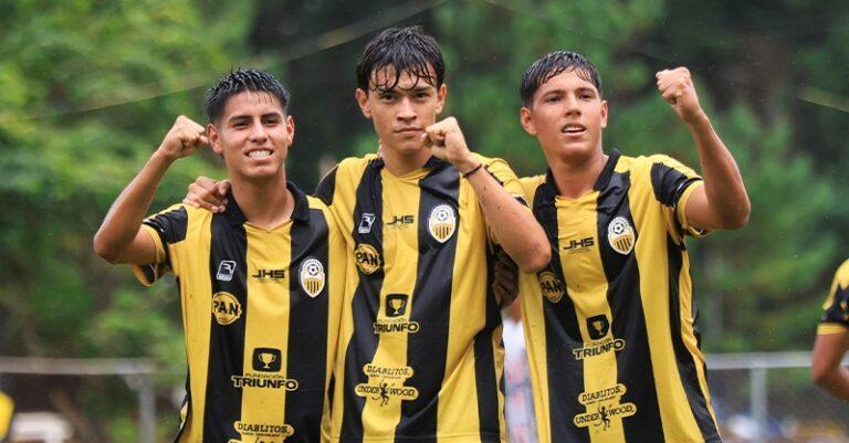 Bloque alto obtuvo pleno de victorias en Ciudad Aurinegra (RESEÑA)
