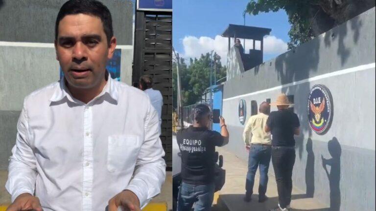 Exigen información sobre el ex alcalde Javier Oropeza tras su detención en Barquisimeto #17Sep