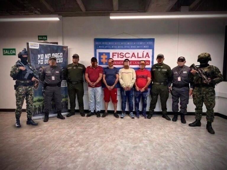 Caen en Villa del Rosario y Cúcuta por aprovechamiento ilícito de hidrocarburos