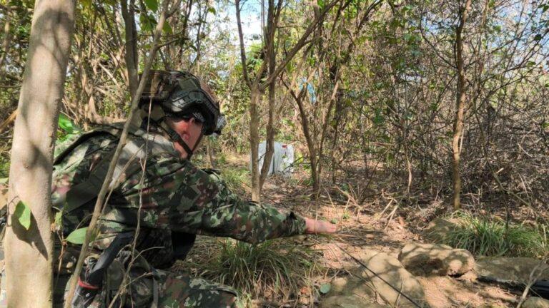 Frustran atentado en Cúcuta