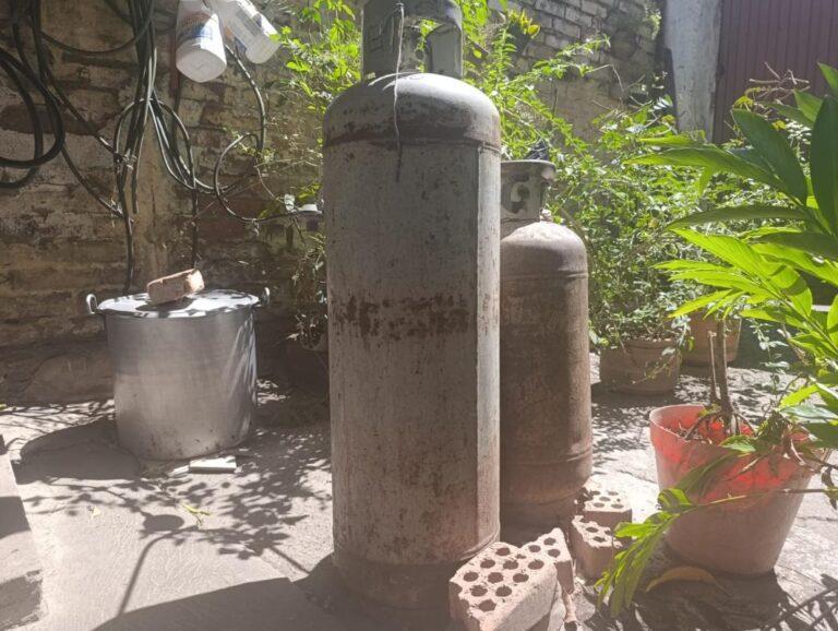 «Pidieron el dinero hace dos meses y aún no entregan el gas»: vecinos de El Palotal