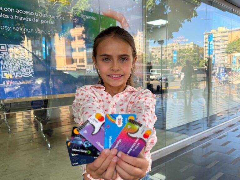 Regresa a clases con tu Tarjeta de Débito Mastercard Kids