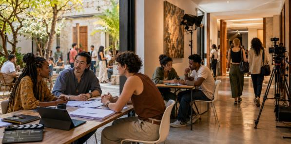 El Festival de Sevilla abre espacio al cine que viene