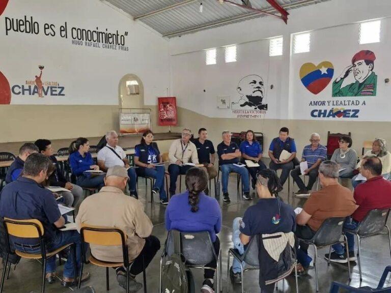 Mesas Técnicas de Telecomunicaciones impulsan la formación comunitaria en Mérida