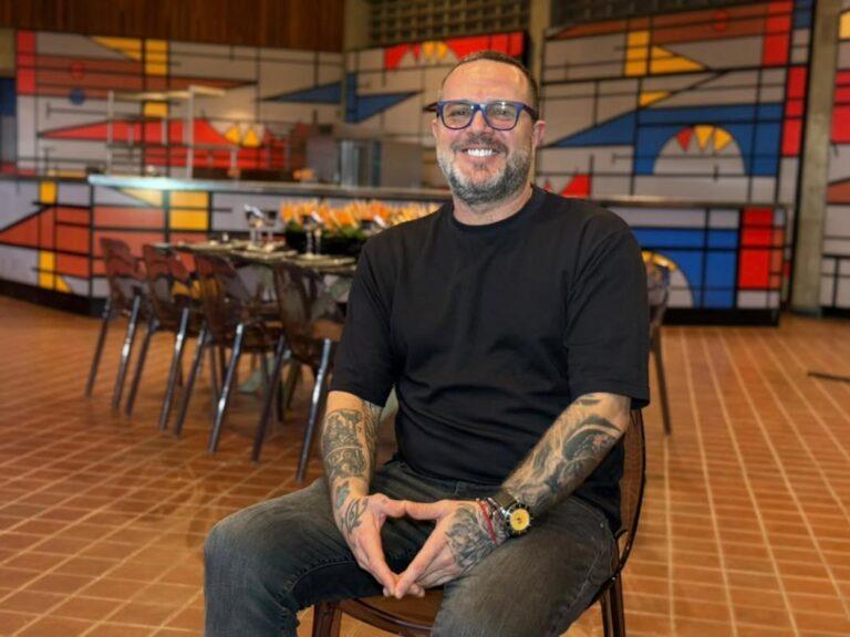 Chef internacional Enrique Limardo: “Volver a Venezuela con Sabores del alma es reencontrarme con los ingredientes que me formaron”