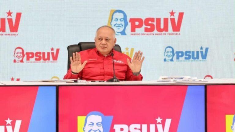 Cabello defiende Ley contra el Odio: Fue una necesidad para frenar desvaríos