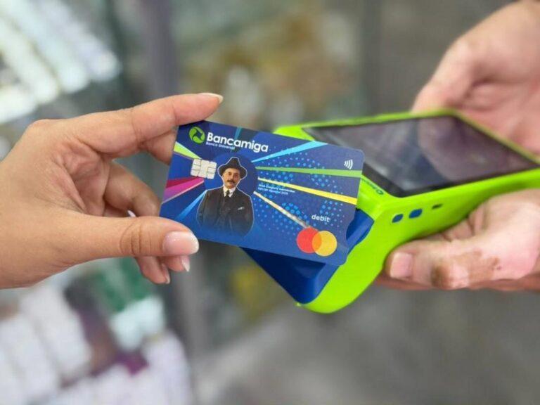 Bancamiga presenta la Tarjeta de Débito edición especial San José Gregorio Hernández