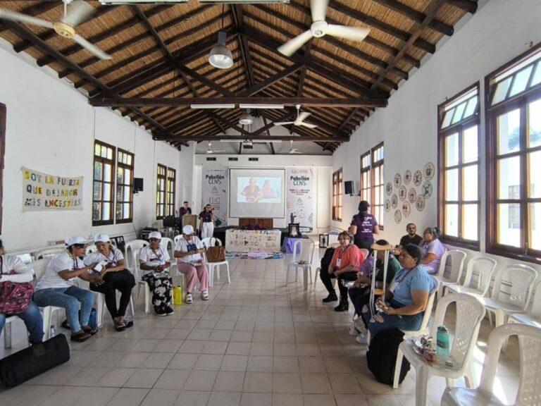 Cúcuta rinde homenaje a las mujeres buscadoras