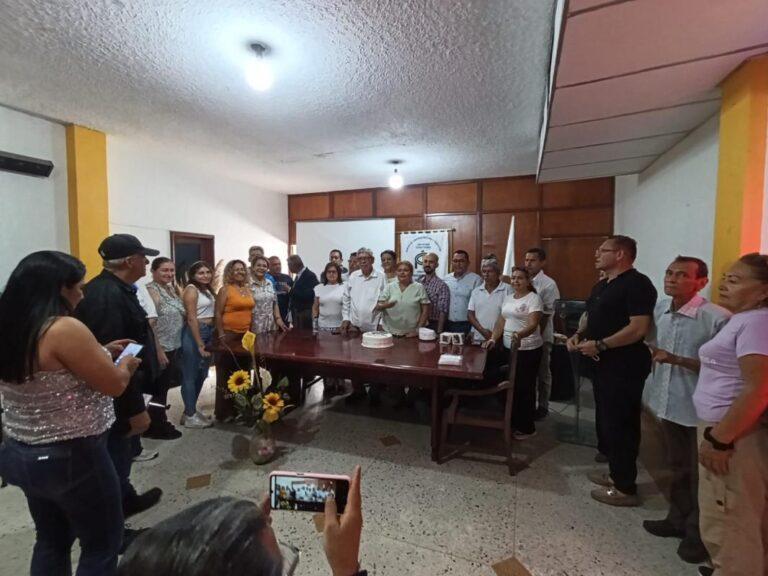 Conmemoran 65 años de la Cámara de Comercio de San Antonio