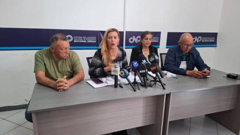 Colegio Nacional de Periodistas Seccional-Mérida fija posición sobre el Instrusismo y Ejercicio Ilegal de la Profesión