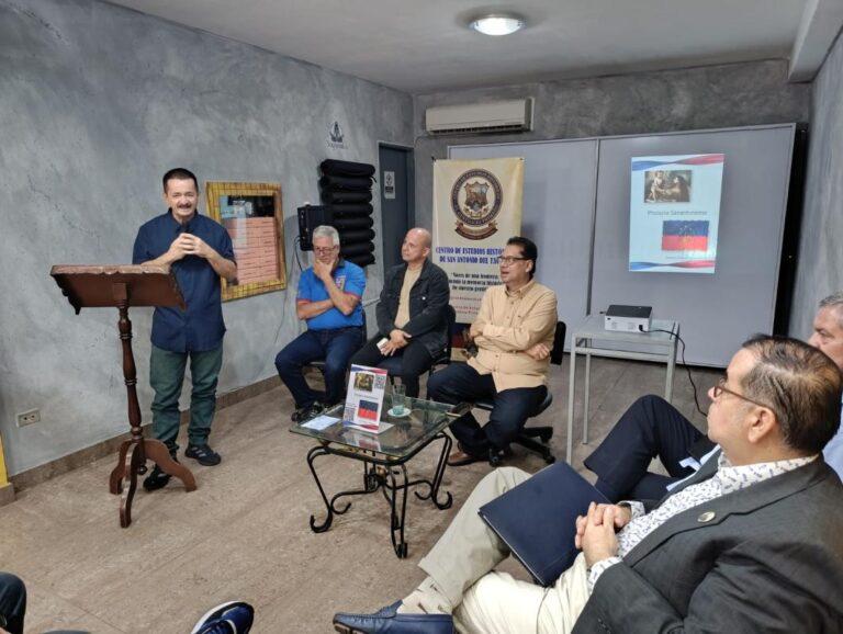 De la pluma de Fidencio Rosales, nace «Prosapia sanantoniense»