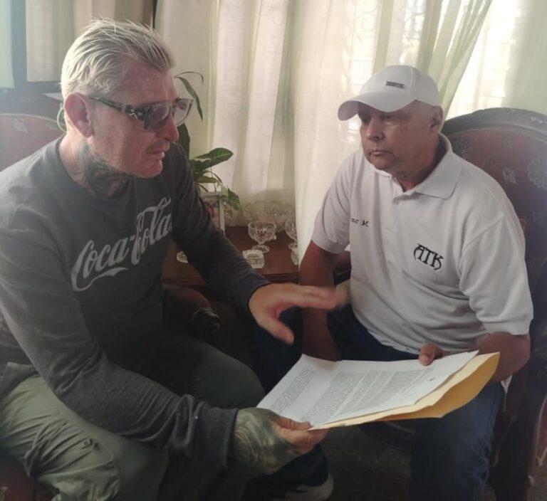 Presidente de Asokenpo rechaza de manera contundente acusación del club Team Ramírez Kenpo