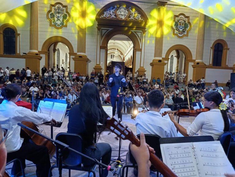 Así celebraron los 302 años de la Villa Heroica